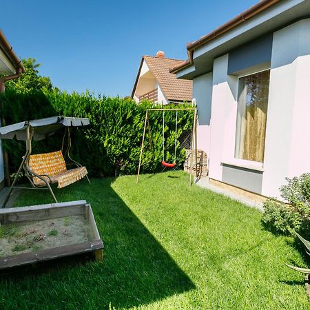 Holiday Home Ildiko By Interhome Balatonlelle Exterior photo