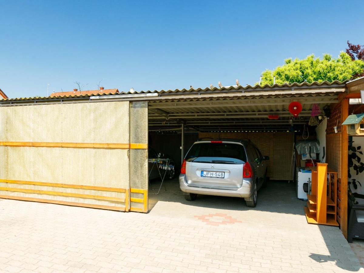 Holiday Home Ildiko By Interhome Balatonlelle Exterior photo