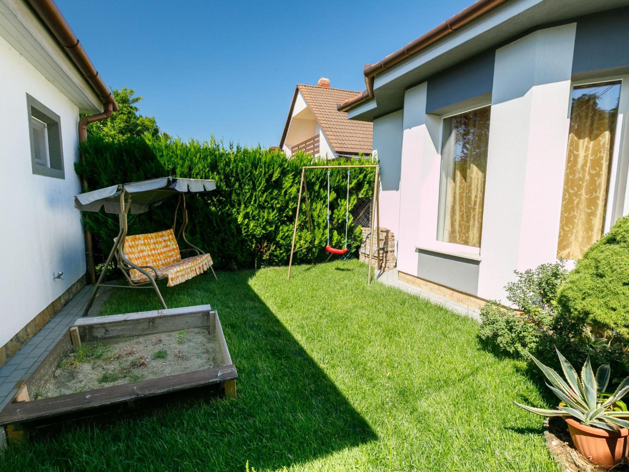 Holiday Home Ildiko By Interhome Balatonlelle Exterior photo