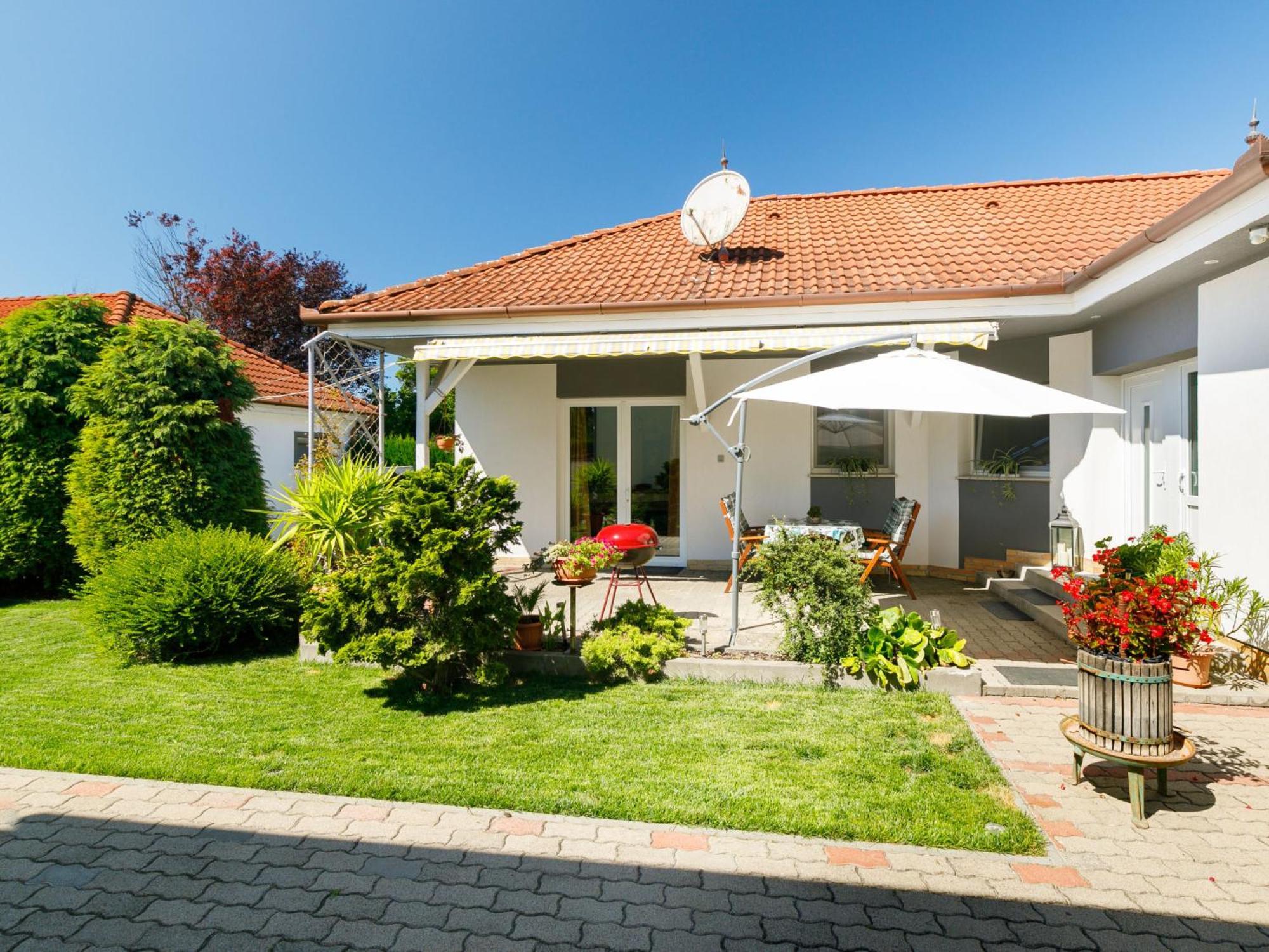 Holiday Home Ildiko By Interhome Balatonlelle Exterior photo