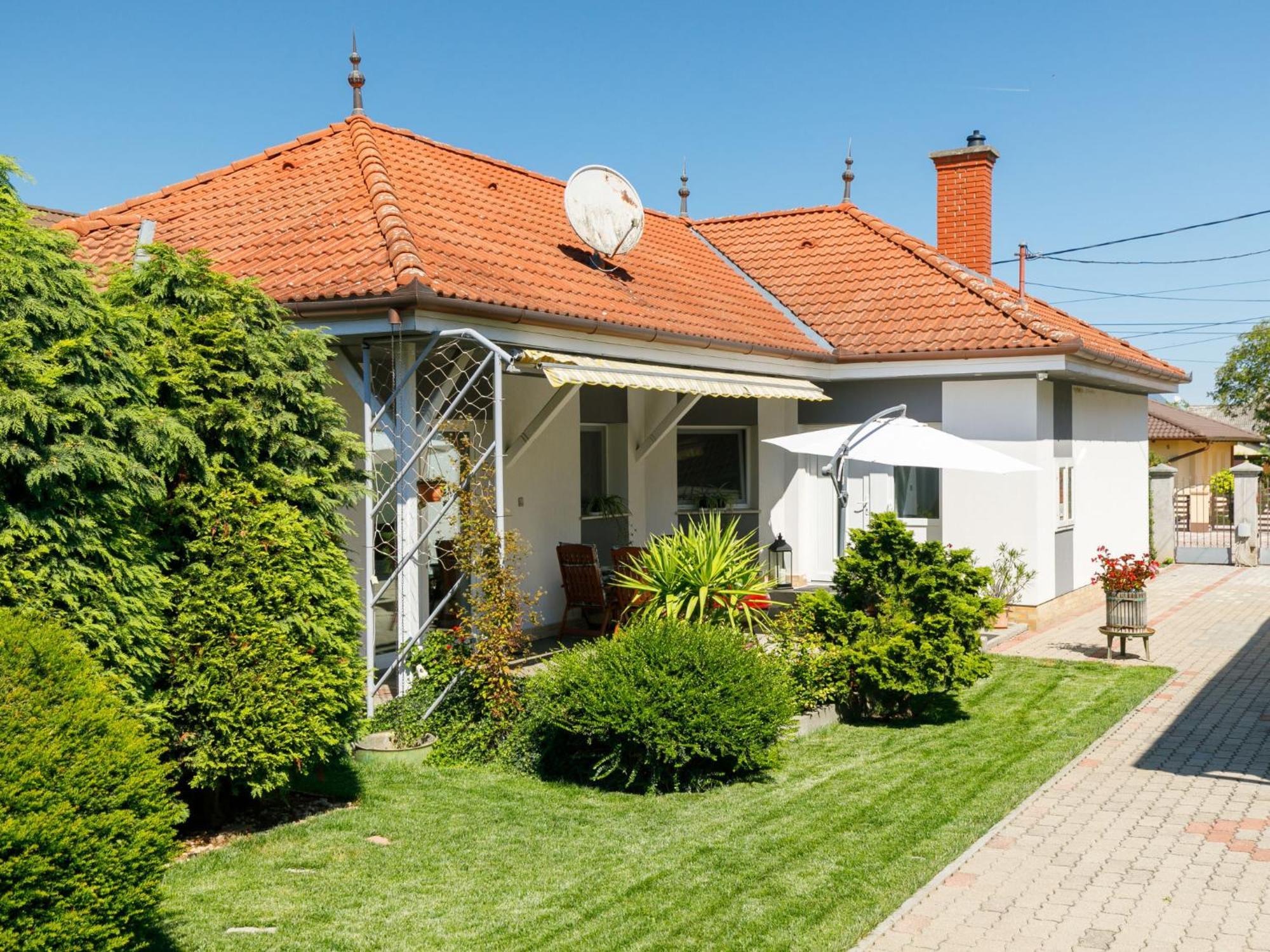 Holiday Home Ildiko By Interhome Balatonlelle Exterior photo
