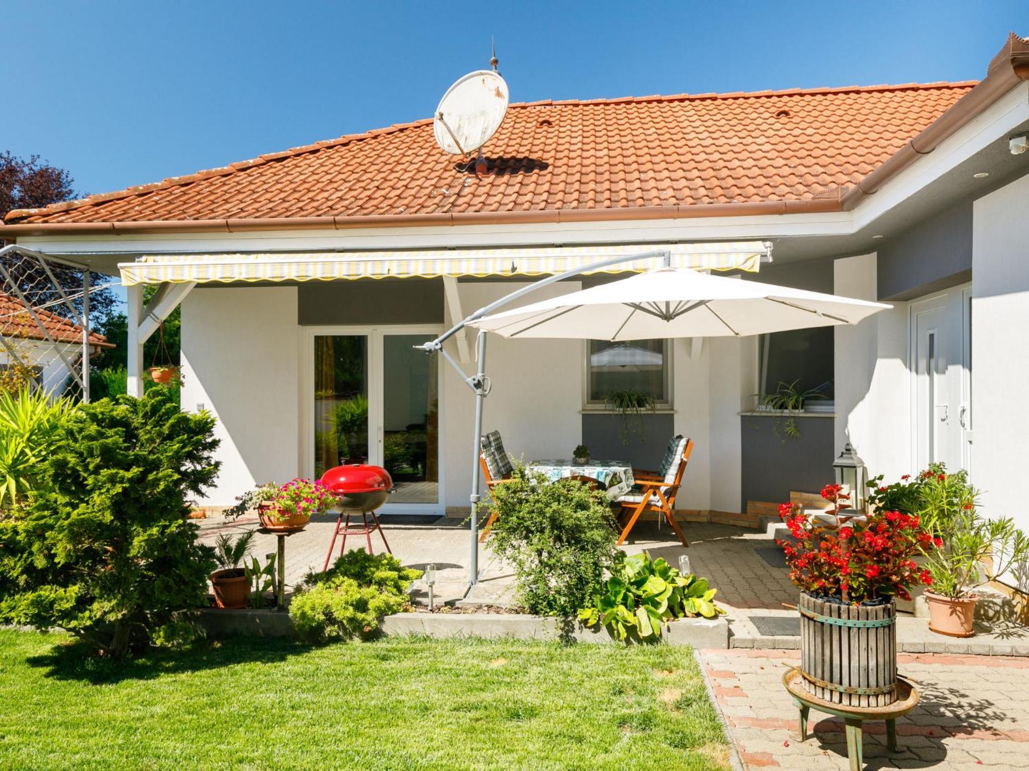 Holiday Home Ildiko By Interhome Balatonlelle Exterior photo