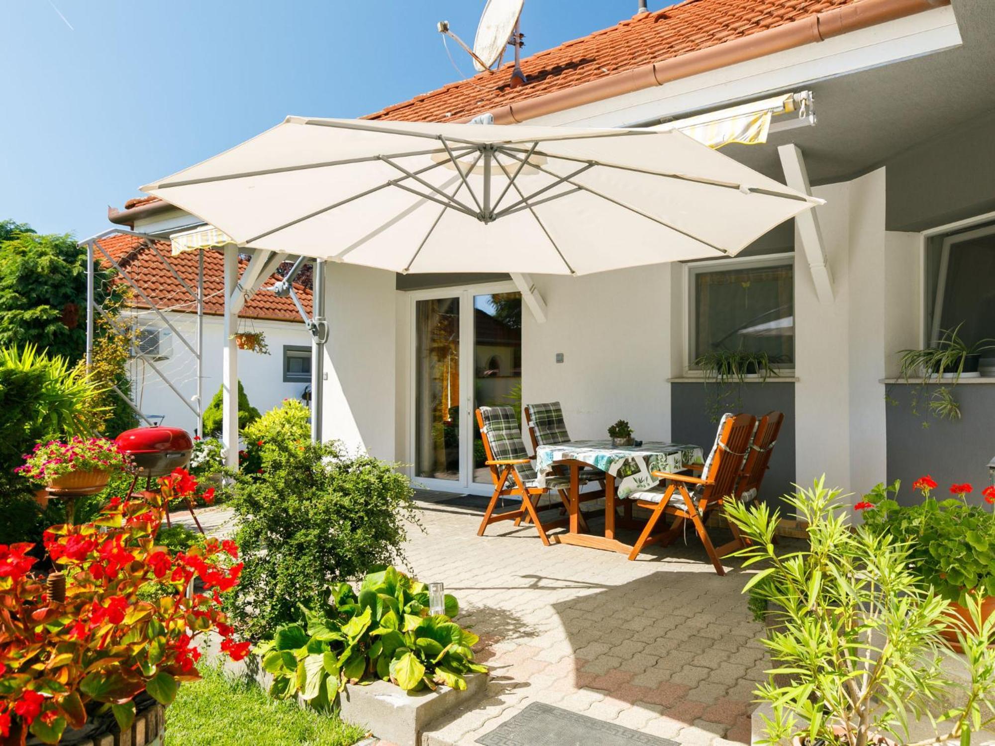 Holiday Home Ildiko By Interhome Balatonlelle Exterior photo